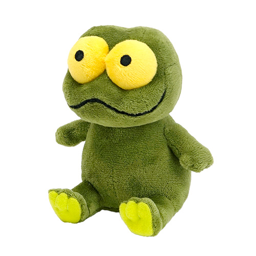 バムとケロを発売いたしました。 ｜ ぬいぐるみの企画・製造会社