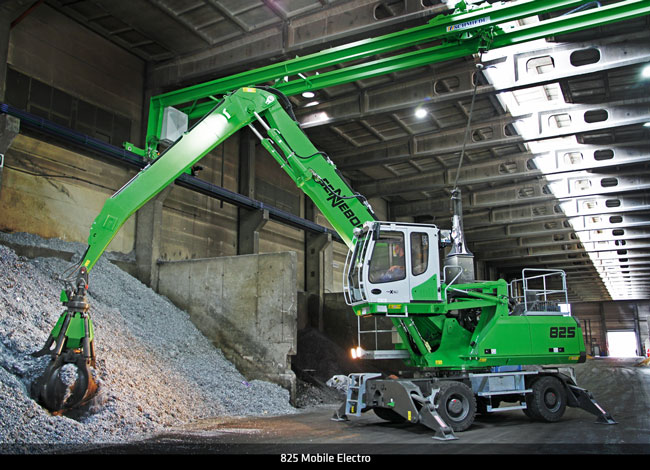 マテリアルハンドリングマシ−ン-8シリーズ | 株式会社サナース