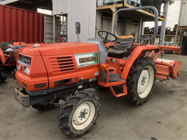 日ノ本 | トラクター | NX200 | SUN SELECT JAPAN CO., LTD | FARM