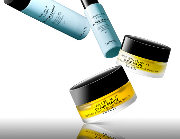 Dr.PUR BEAUTE（ドクター・ピュールボーテ）|和歌山 サンカレイド