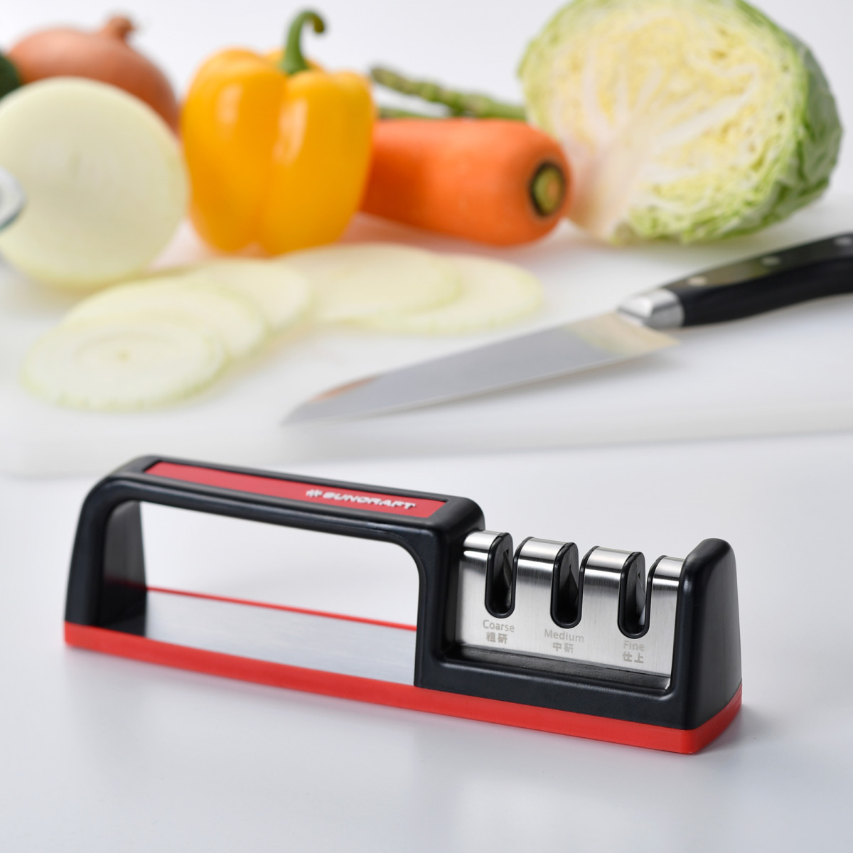 ハンディーナイフシャープナー | サンクラフトキッチン