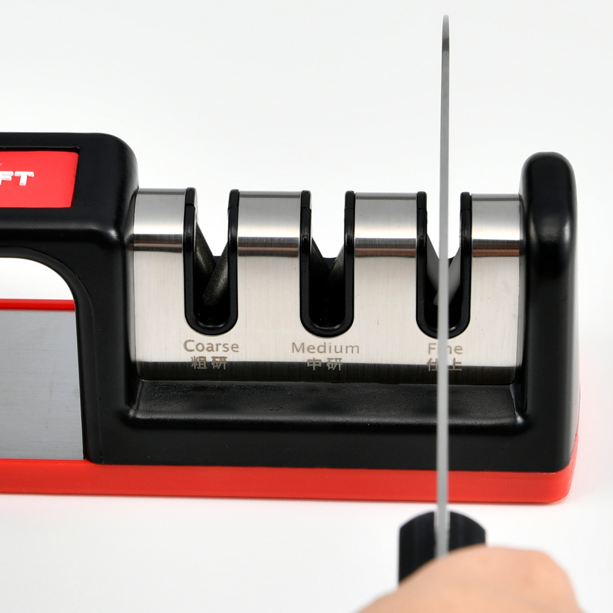 ハンディーナイフシャープナー | サンクラフトキッチン