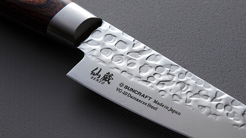 仙蔵」包丁シリーズ | サンクラフト