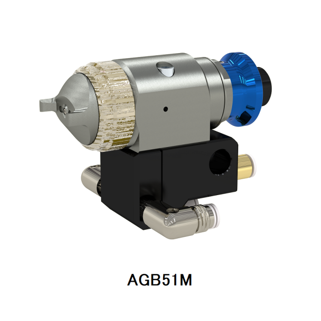詳細（微量噴出エアスプレイ自動ガン パールガン AGB50(M)/低圧エア