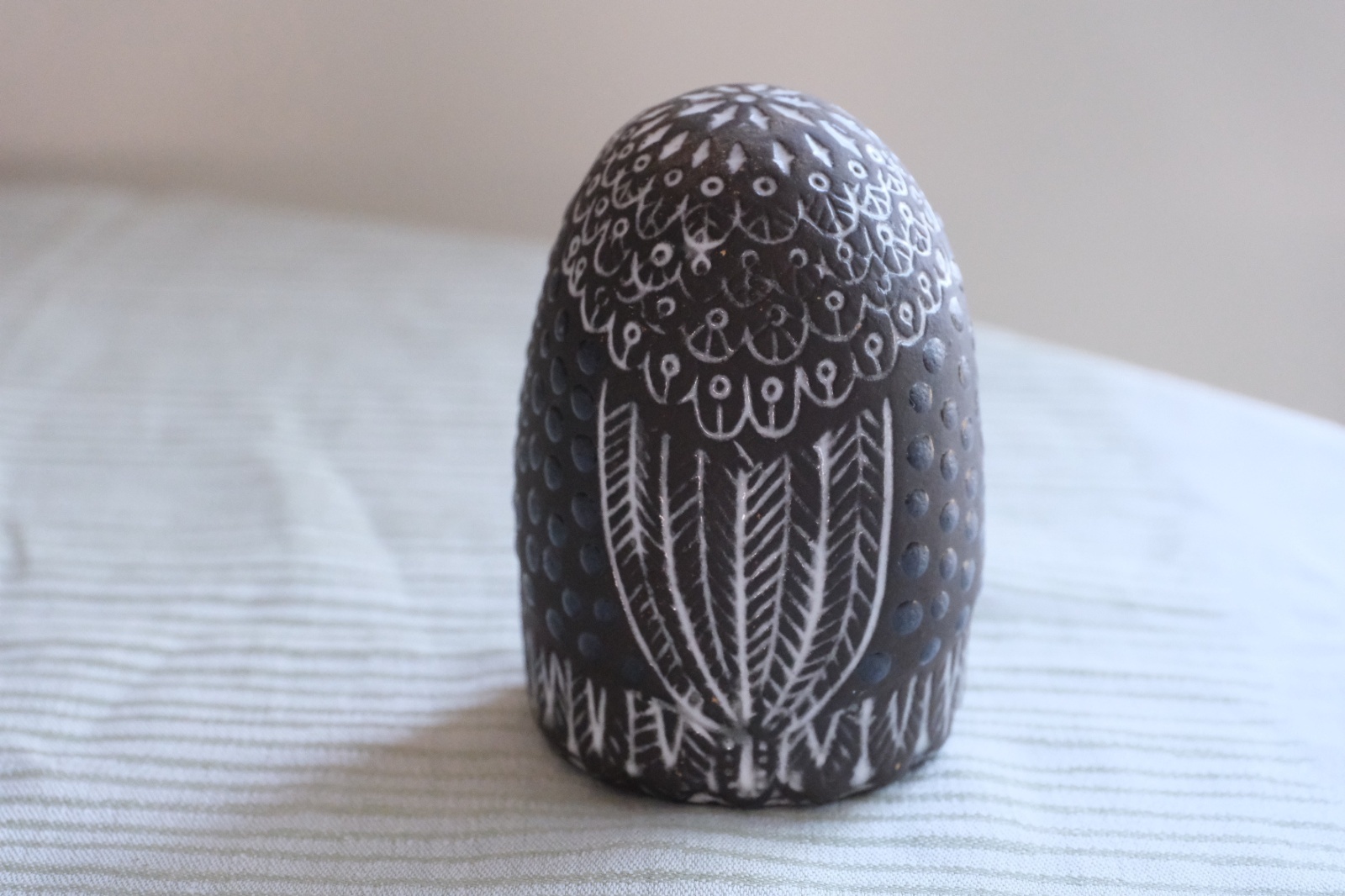 la Ekeby/ウプサラ エクビィ/マリ・シムルソン/子供フクロウ