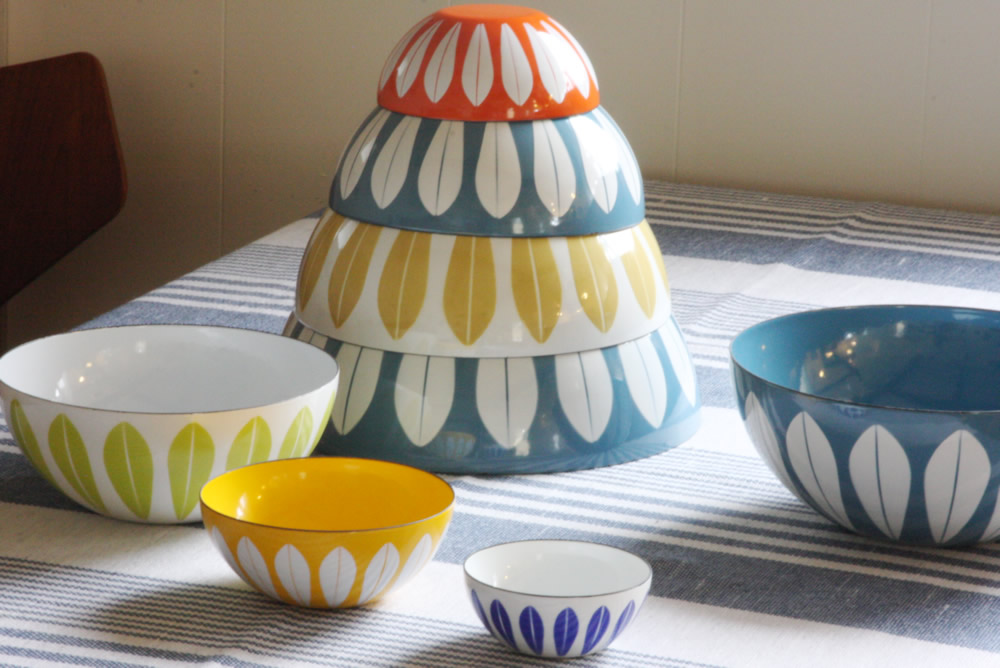 CATHERINE HOLM/キャサリン・ホルム ロータス 特大ボウル