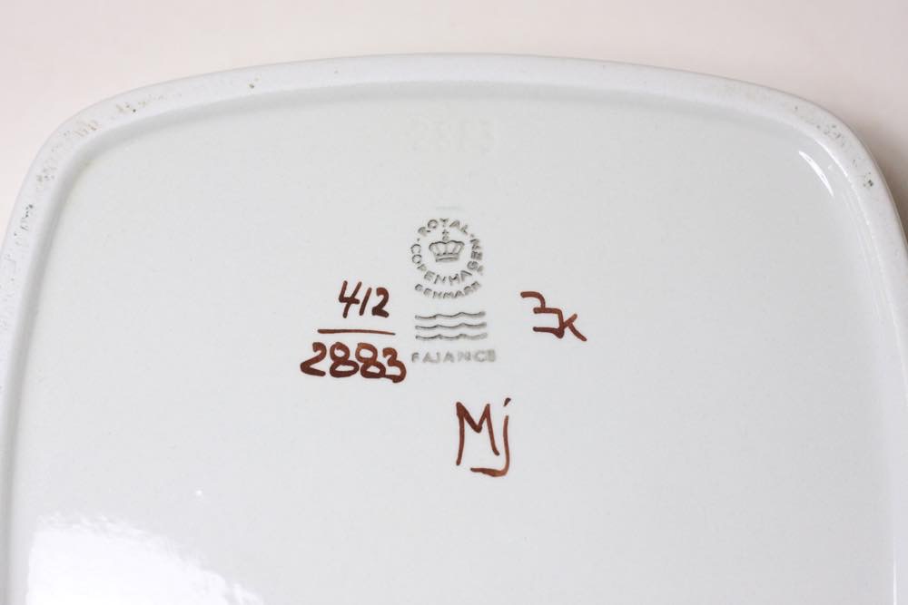 ロイヤルコペンハーゲン/Royal Copenhagen /Tenera テネラ/Marianne