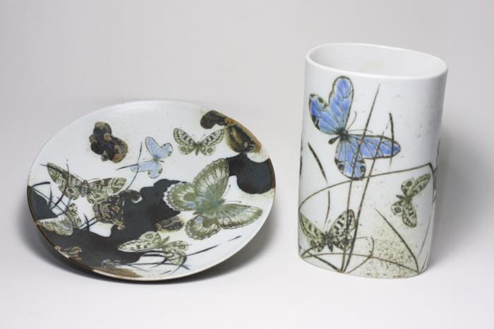 ロイヤルコペンハーゲン/Royal Copenhagen /ニルス トーソン/Diana