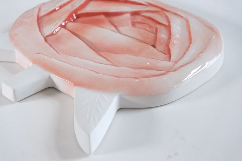 ヴィンテージ北欧/ARABIA/アラビア/石本藤雄/Fujiwo Ishimoto/Ruusu