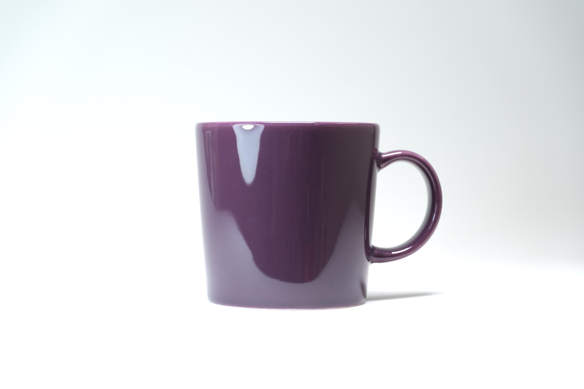 iittala/イッタラ/Teema/ティーマ/廃盤色/ダークライラック/マグ