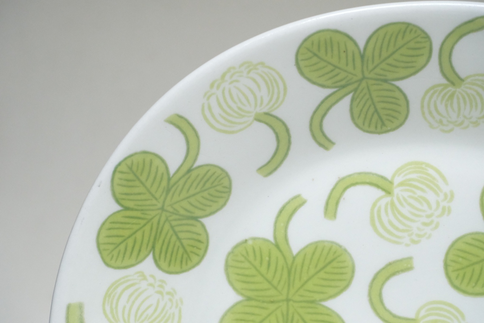 ARABIA/アラビア/Apila/アピラ/楕円形プレート/初期アピラ