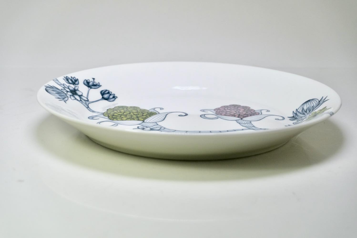 ARABIA/アラビア/Runo/ルノ/SPRING DROP/スプリングドロップ/プレート