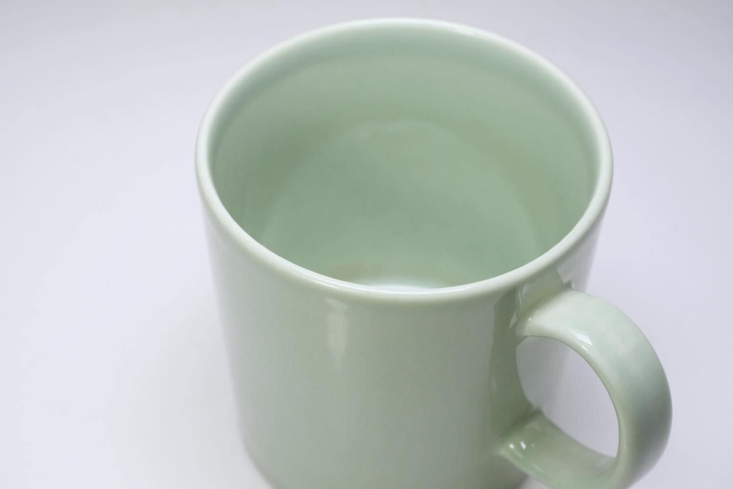 iittala/イッタラ/Teema/ティーマ/廃盤色/セラドングリーン/マグ