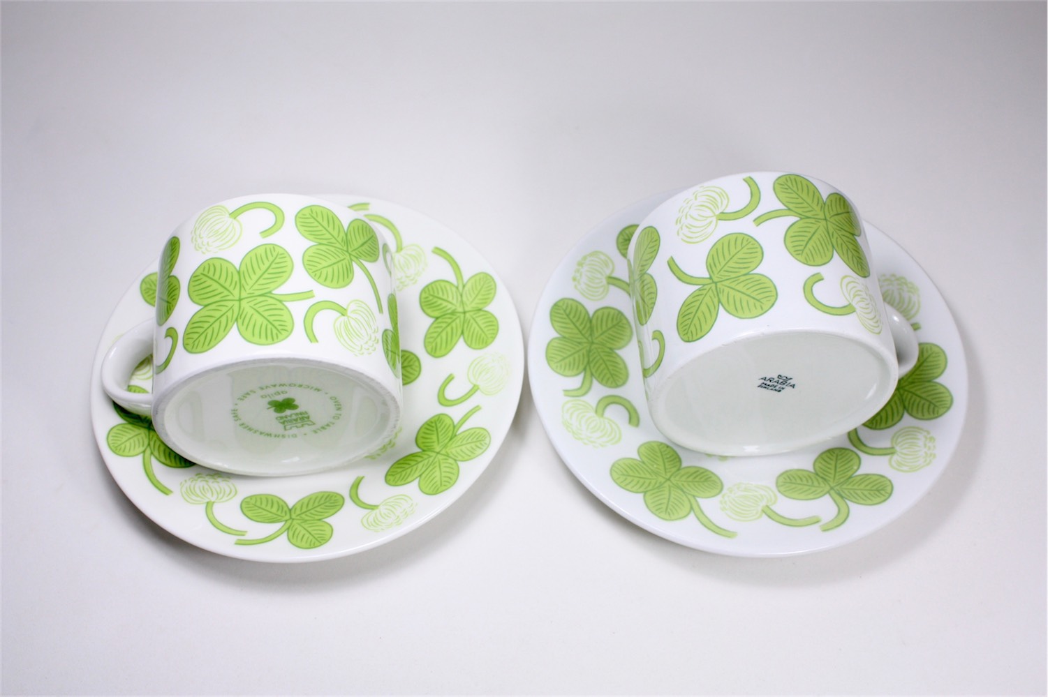 ARABIA/アラビア/Apila/アピラ/カップ＆ソーサー/2006復刻版/No.2