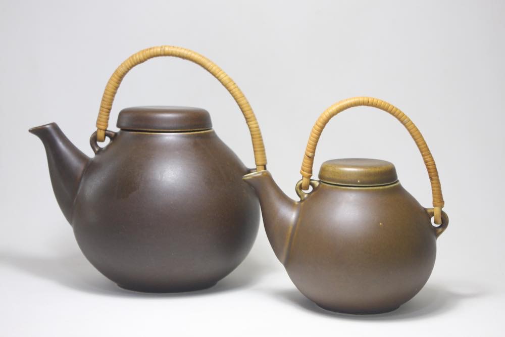 ARABIA/アラビア/GA3 /ブラウン/Lサイズ/ティーポット