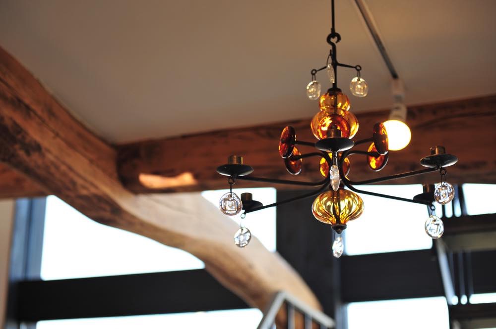 Erik Hoglund／エリックホグラン ／BODA社製／ガラスキャンドル