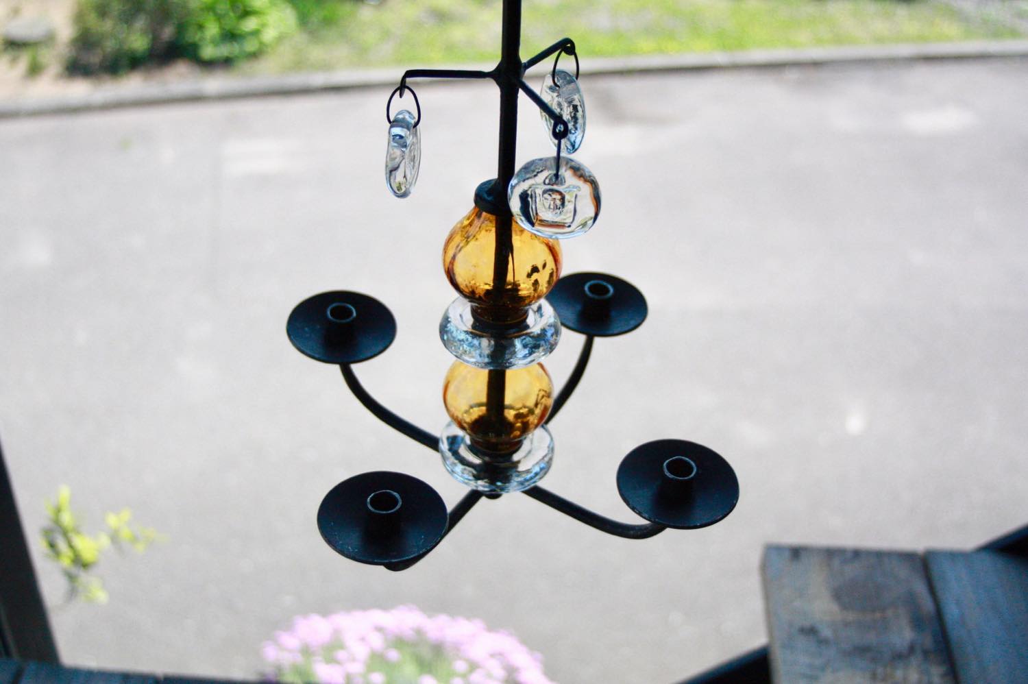 Erik Hoglund/エリックホグラン/BODA社製/キャンドルホルダー