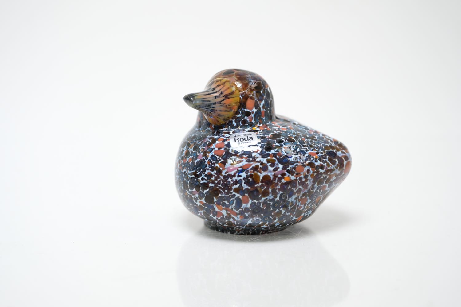 北欧ビンテージガラス /KOSTA BODA /Bertil Vallien/Bird/バード