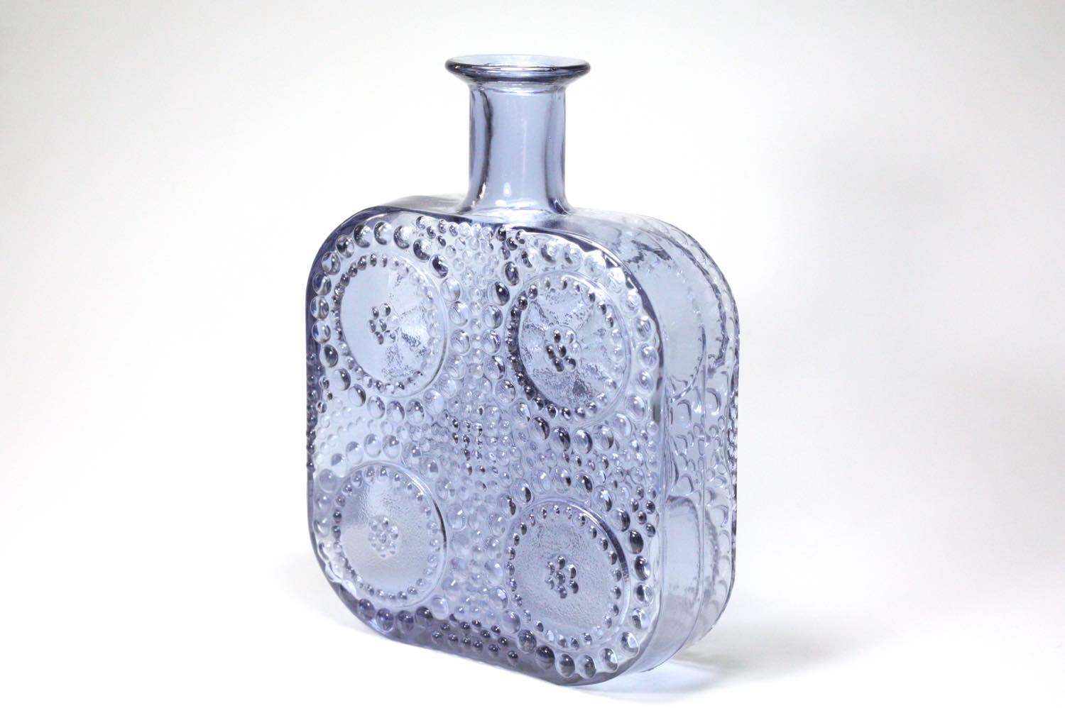 Riihimaen Lasi/Grapponia/ナニー・スティル/グラッポニアボトル