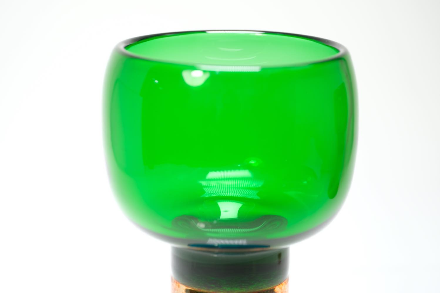 ビンテージ北欧雑貨/Kaj Franck/カイ・フランク/Pokaali/ゴブレット