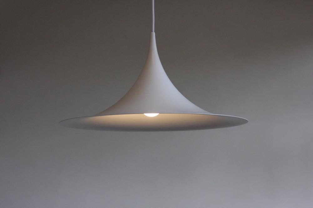 北欧ヴィンテージ照明/デンマーク製 Fog & Morup社 Semi セミ