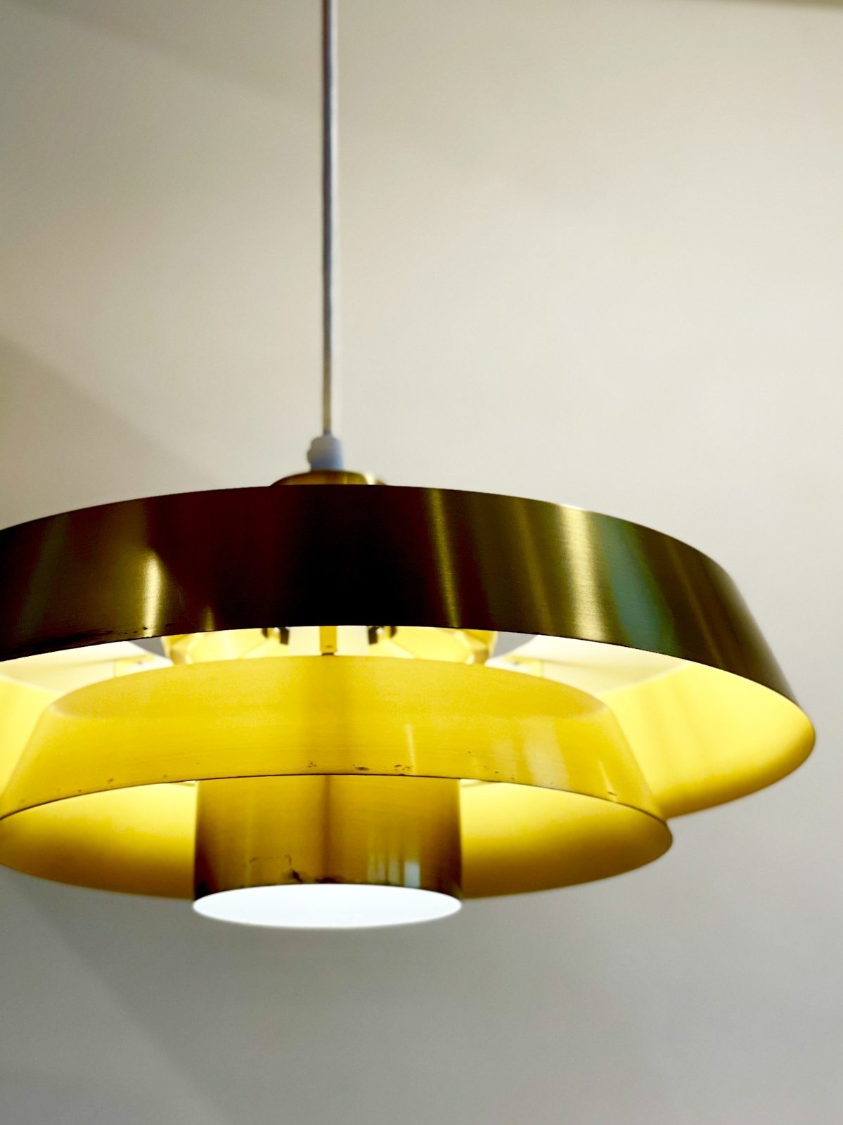 北欧ヴィンテージ照明/デンマーク製/Fog & Morup社/Jo Hammerborg