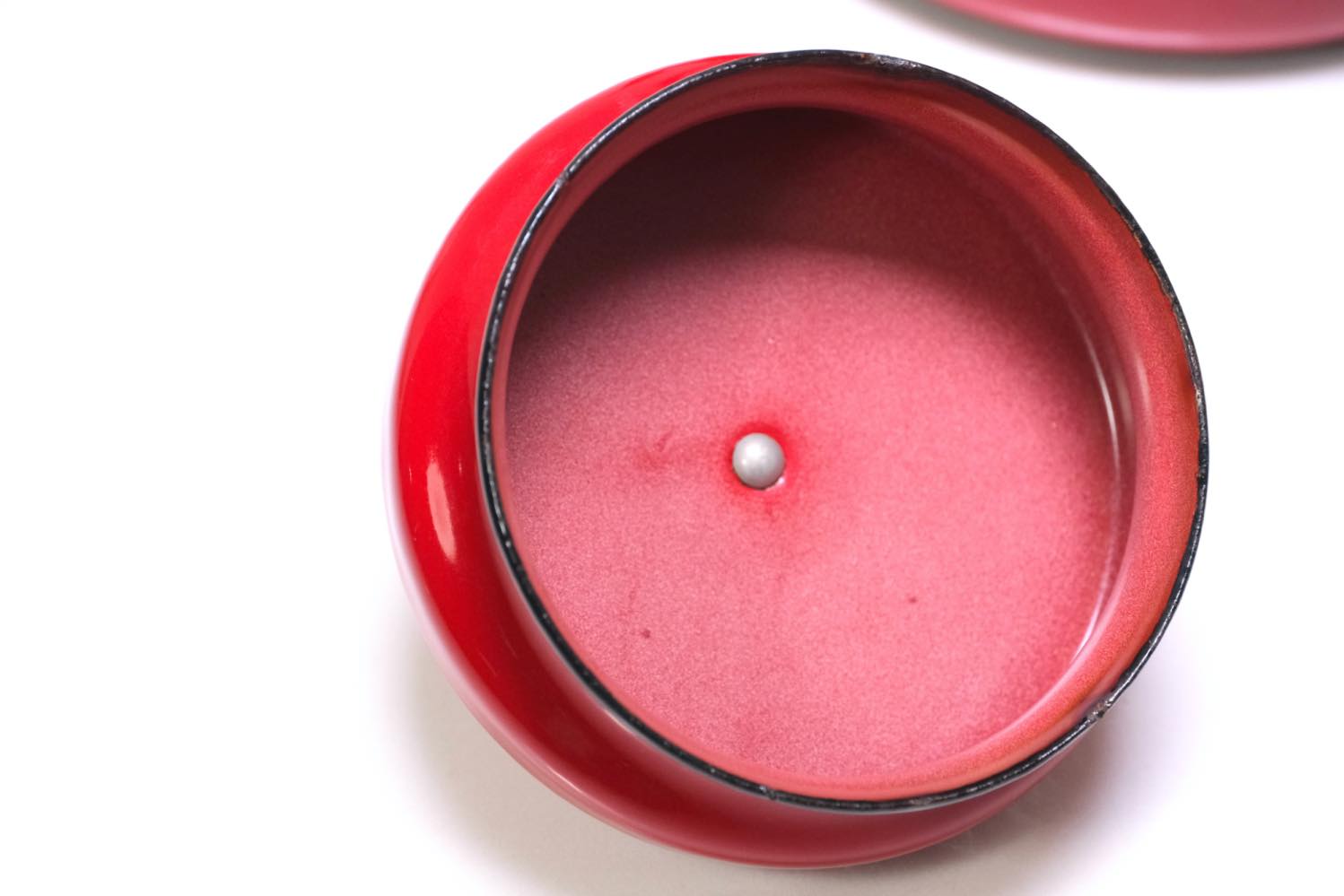 北欧ビンテージ雑貨/Kockums/コクムス /ホーローポット/ケトル