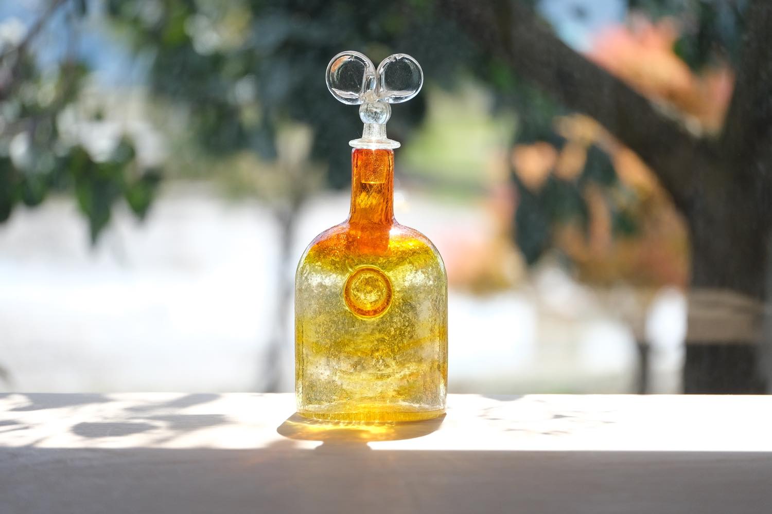 北欧アートガラス/Oiva Toikka/オイバ・トイッカ/Nuutajarvi