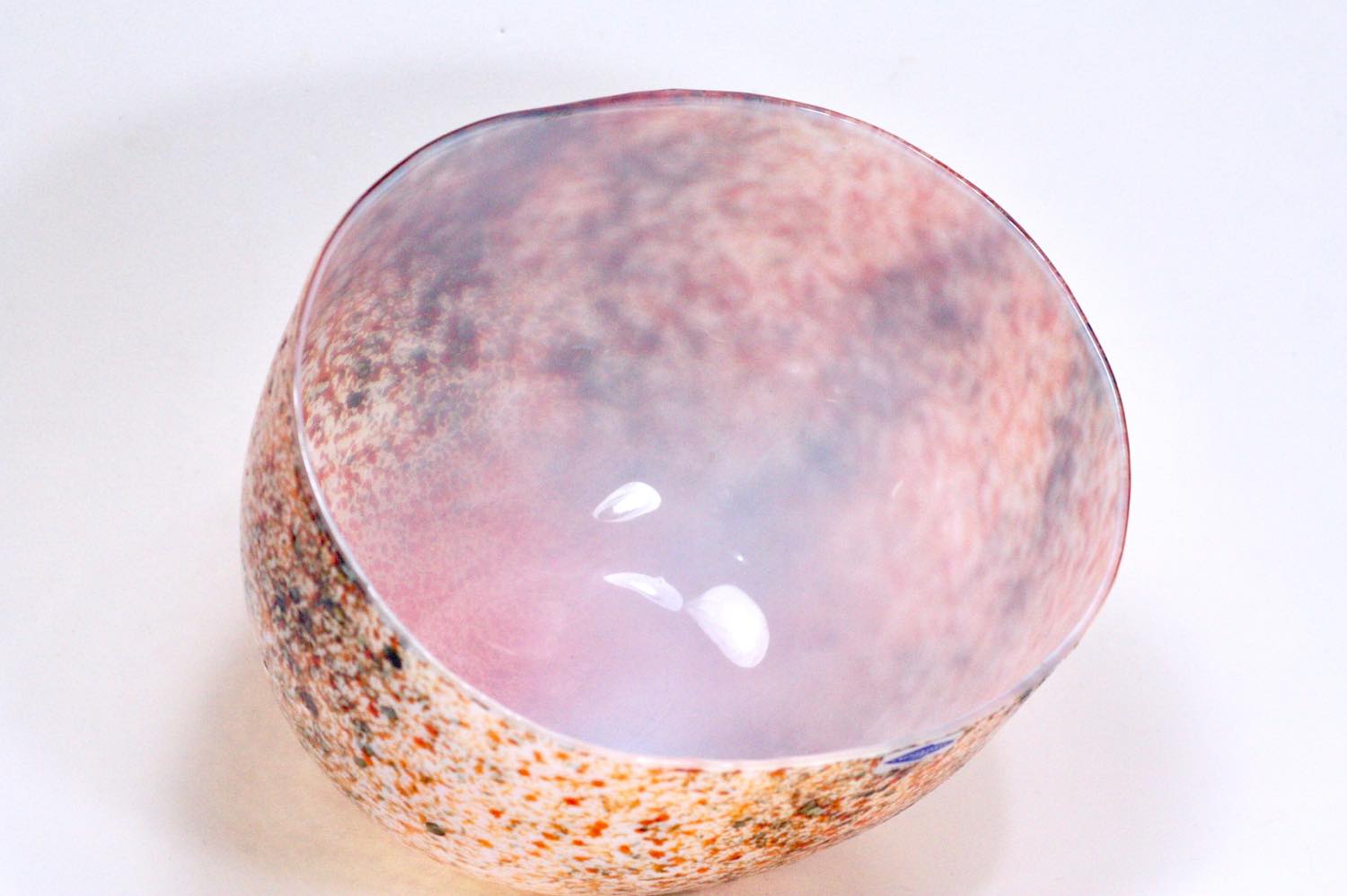 北欧アートガラス/Oiva Toikka/オイバ・トイッカ/Nuutajarvi