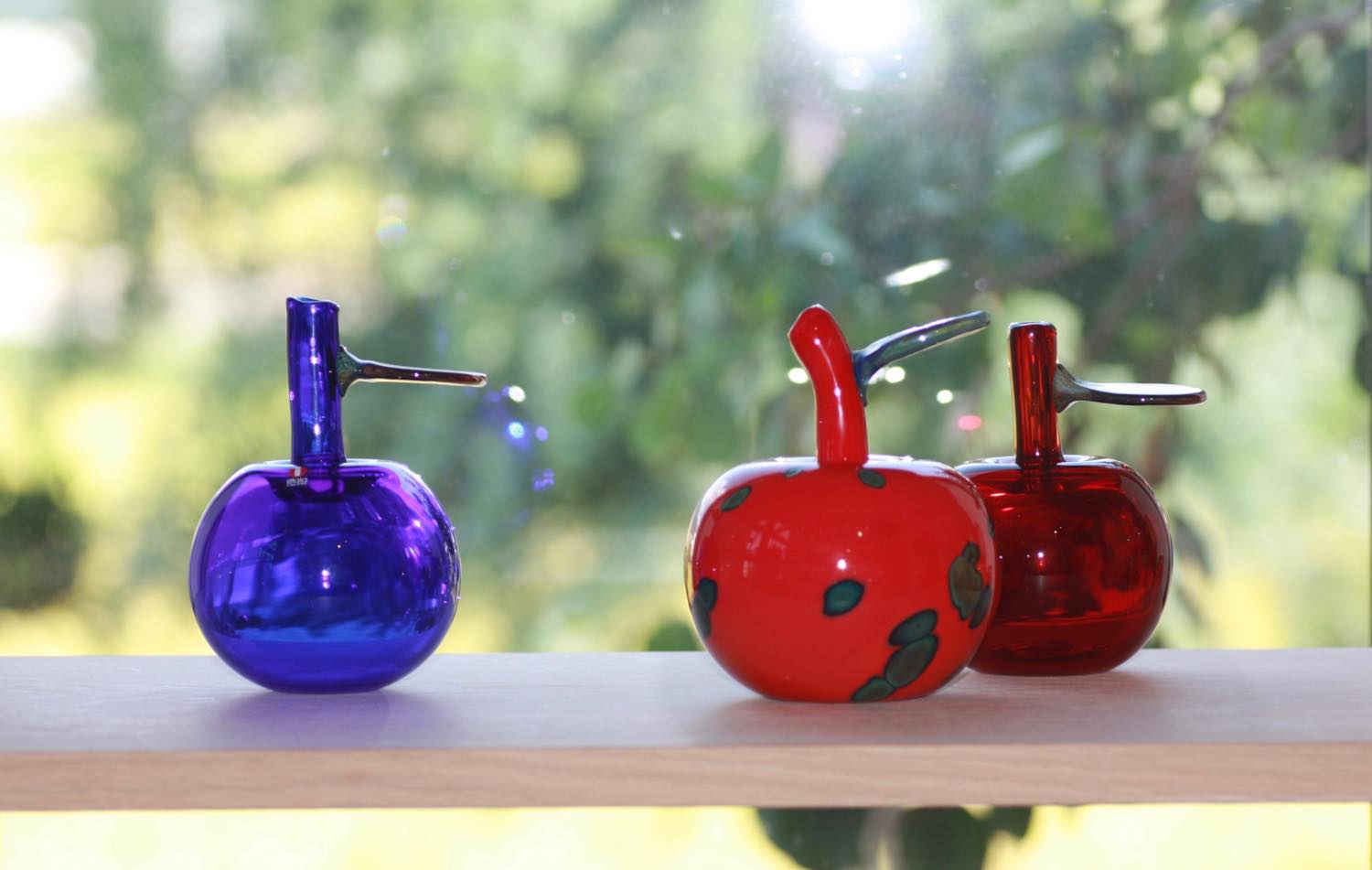 北欧アートガラス/Oiva Toikka/オイバ・トイッカ/Nuutajarvi