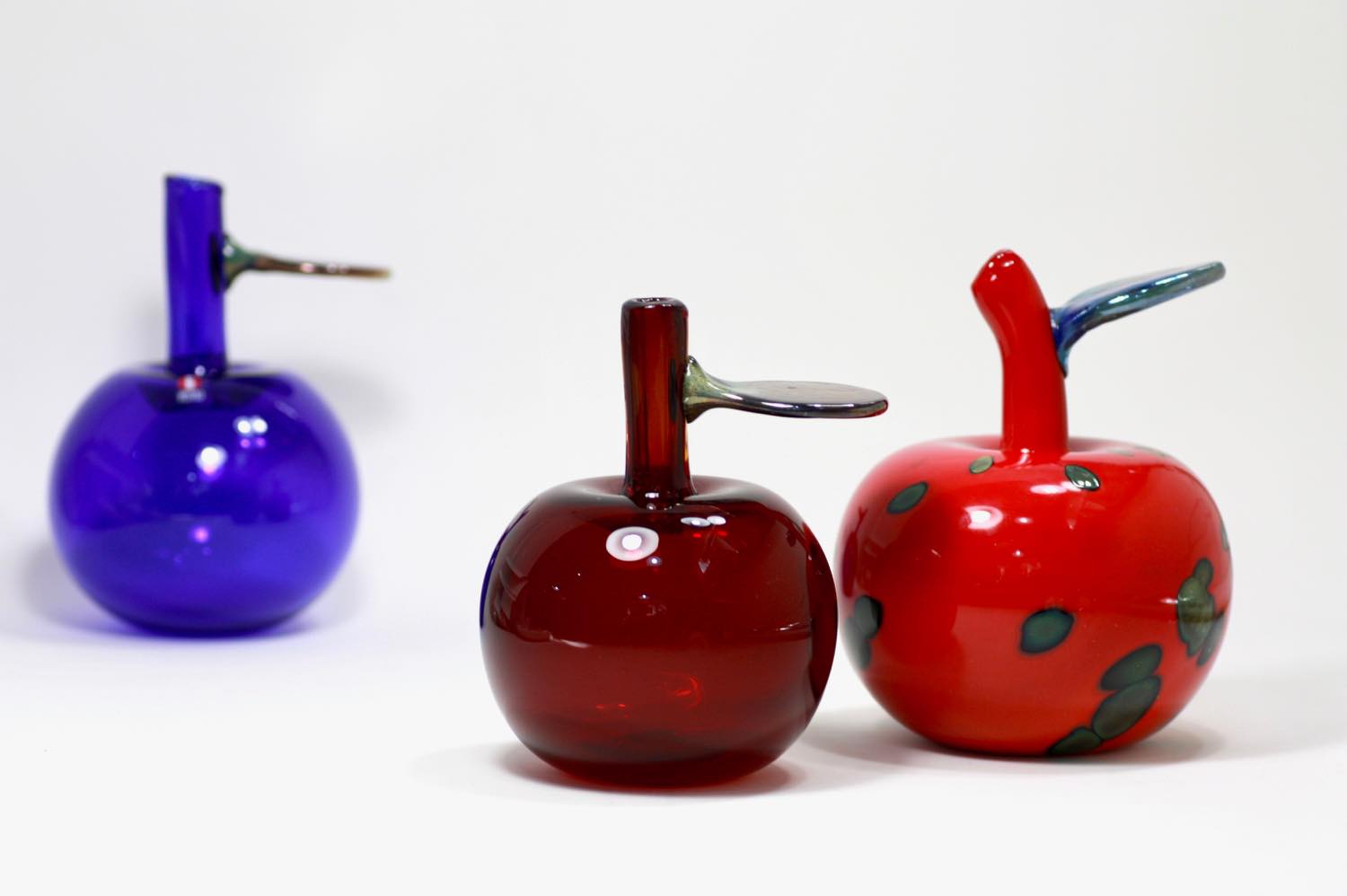 北欧アートガラス/Oiva Toikka/オイバ・トイッカ/Nuutajarvi