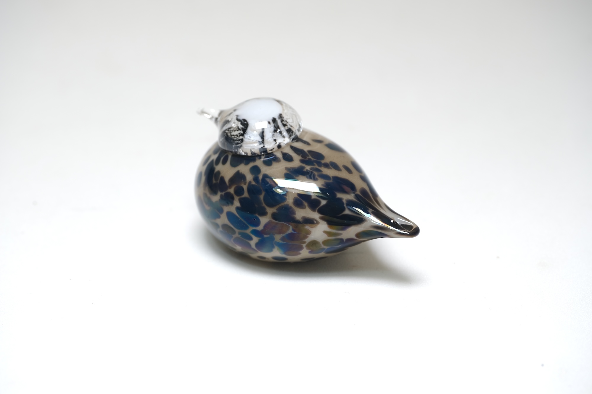 北欧アートガラス/iittala/イッタラバード/Oiva Toikka/オイバトイッカ