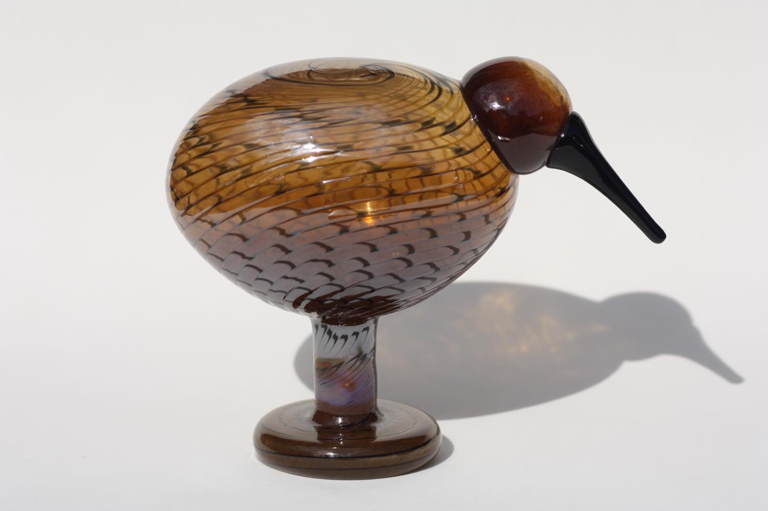 北欧アートガラス/ビンテージガラス/Oiva Toikka/オイバ・トイッカ