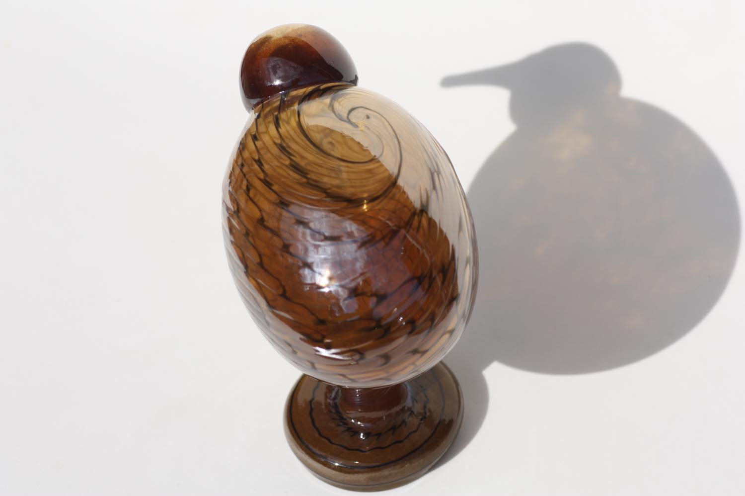 北欧アートガラス/ビンテージガラス/Oiva Toikka/オイバ・トイッカ