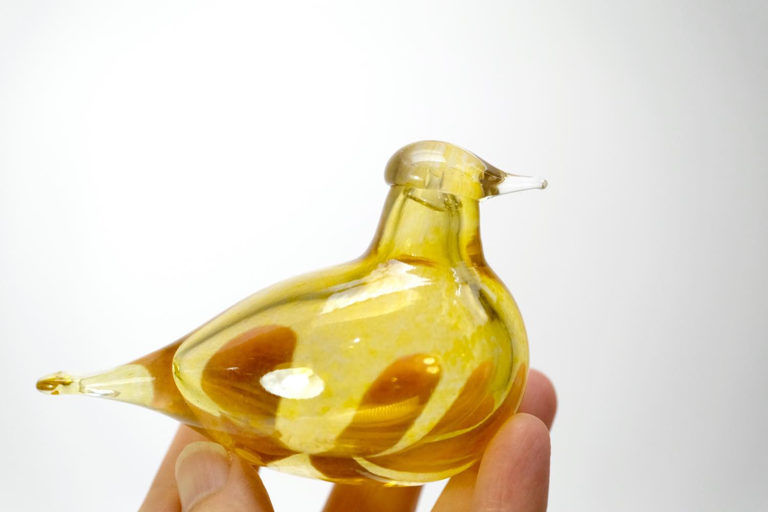 新品 イッタラ バード アメジスト Little Tern アメジスト iittala