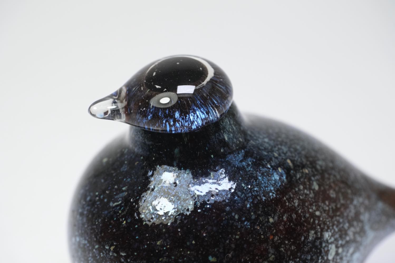 北欧アートガラス/iittala/イッタラバード/Oiva Toikka/オイバトイッカ