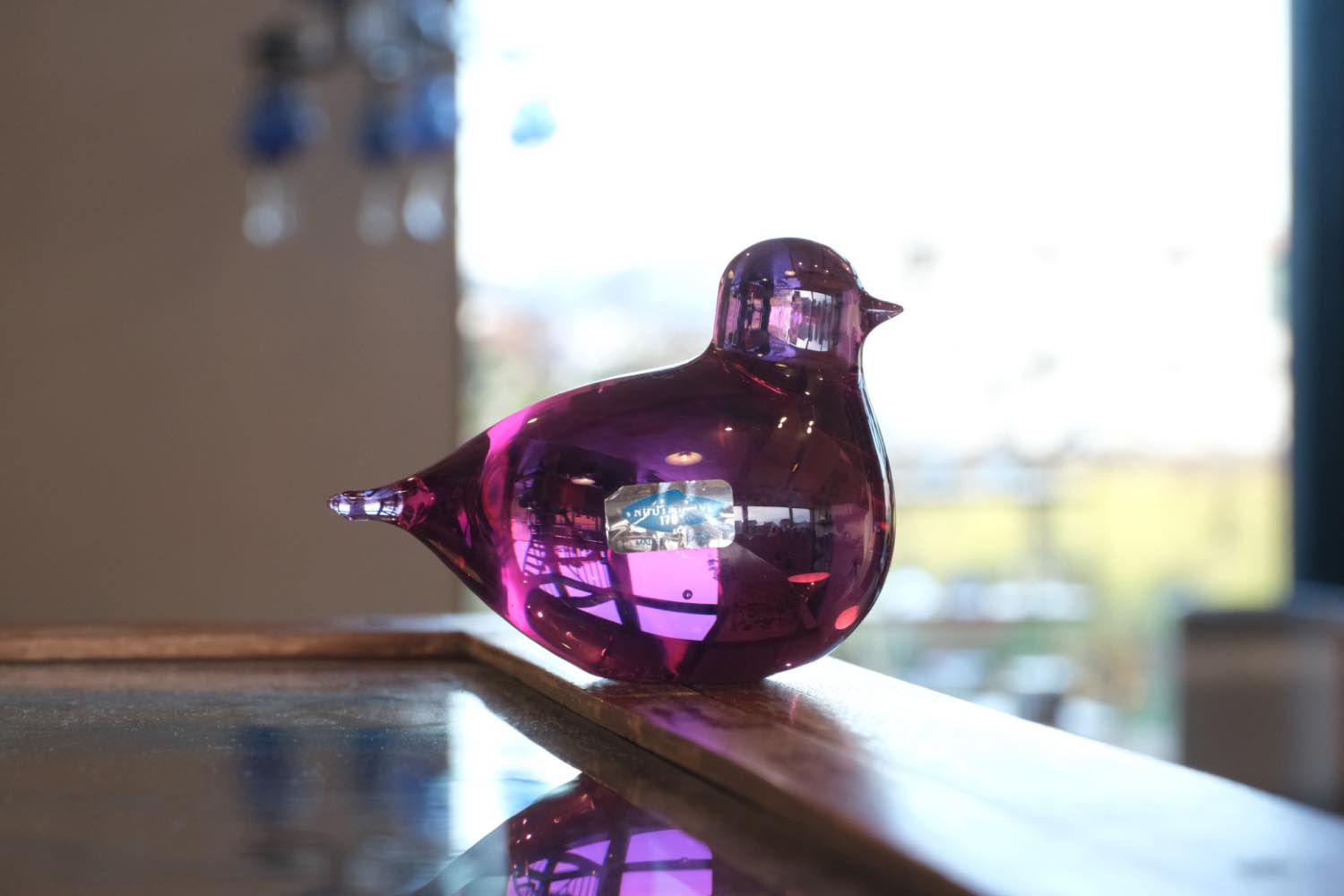 北欧アートガラス/ビンテージガラス/Oiva Toikka/オイバ・トイッカ