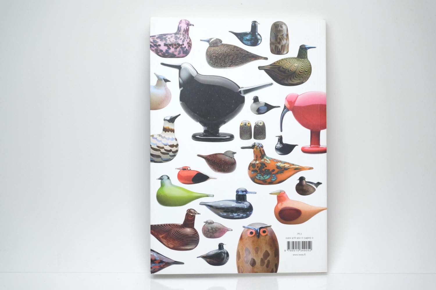 北欧本/Oiva Toikka/オイバ・トイッカ/Birds/バード本/BIRDS BY TOIKKA