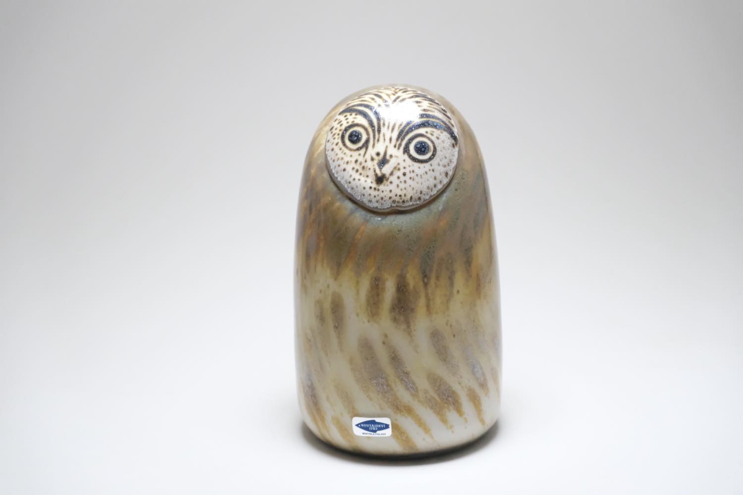 北欧アートガラス/ビンテージガラス/Oiva Toikka/オイバ・トイッカ