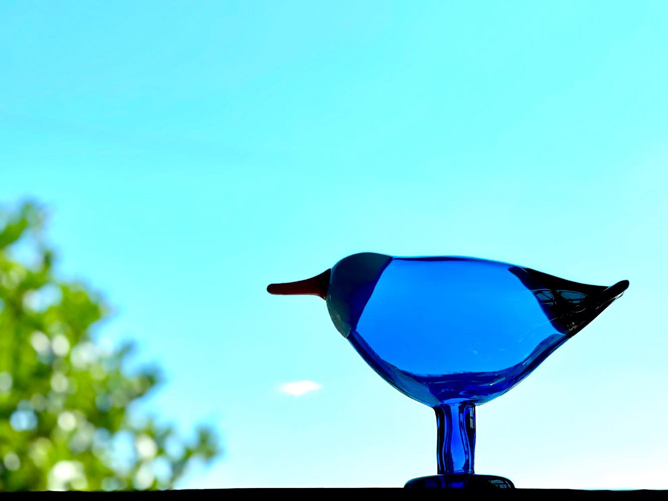 北欧アートガラス/ビンテージガラス/Oiva Toikka/オイバ・トイッカ