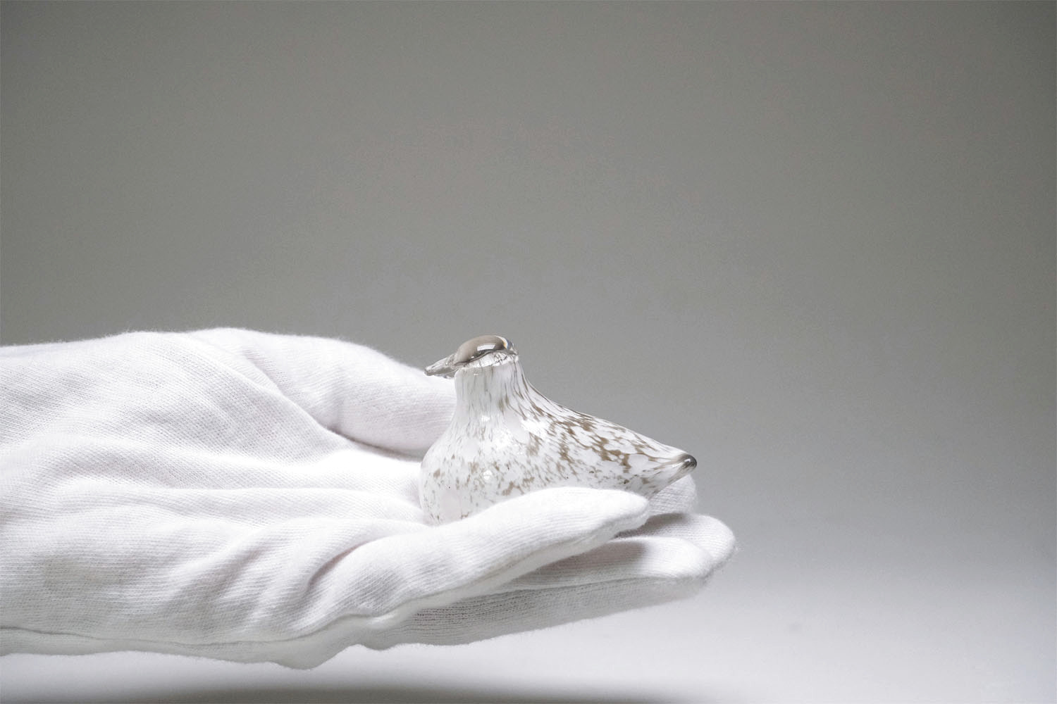 北欧アートガラス/ビンテージガラス/Oiva Toikka/オイバ・トイッカ