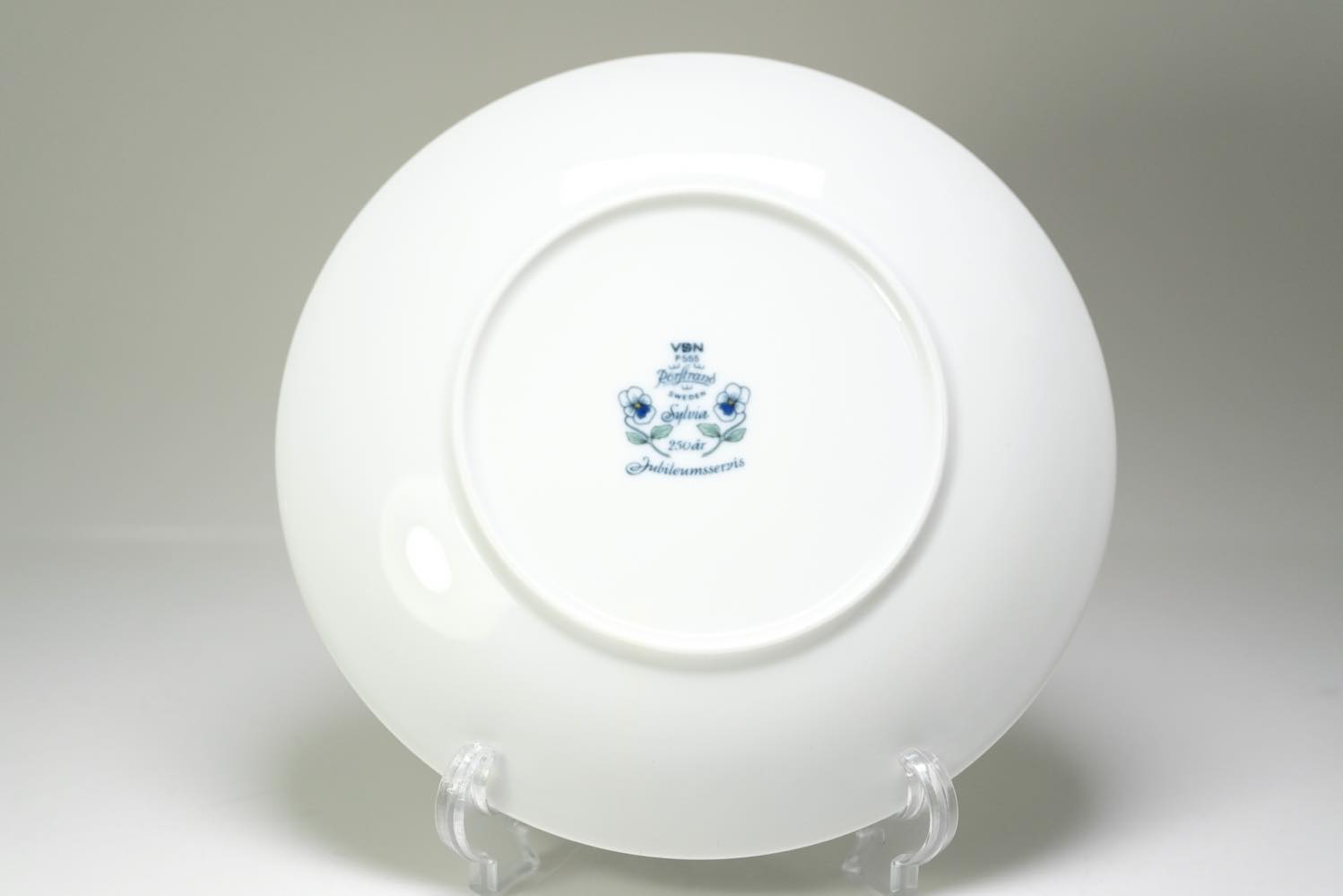 Rorstrand/ロールストランド/Sylvia/シルビア/21cm /プレート