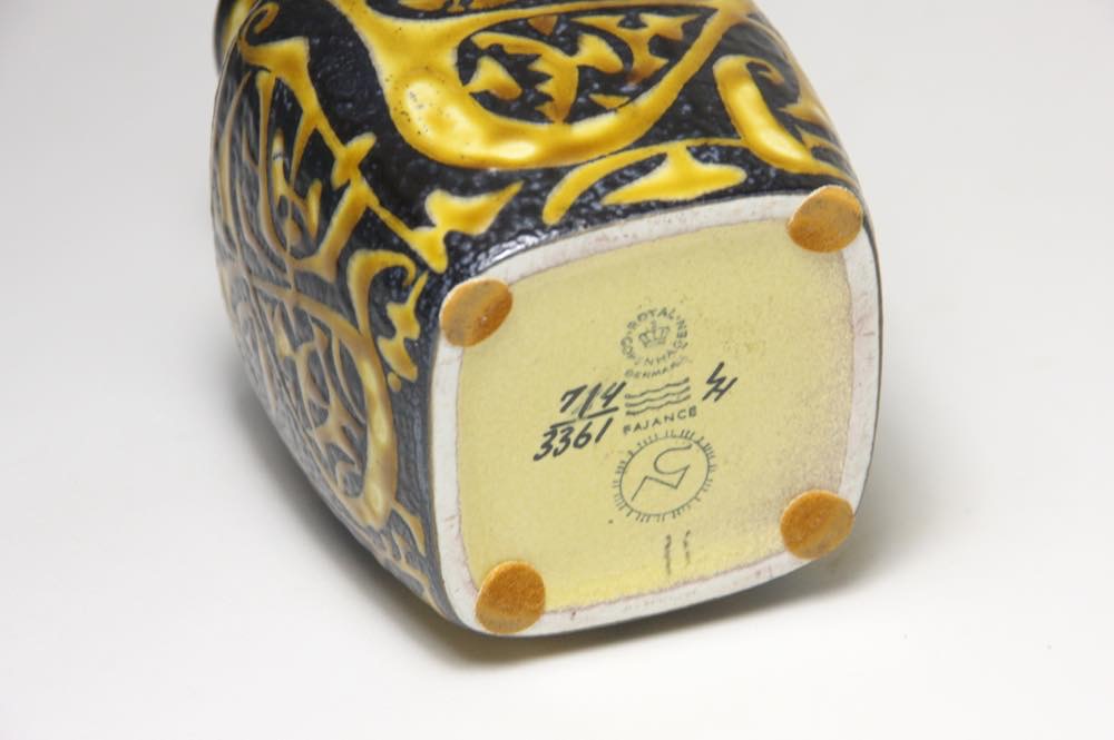 ロイヤルコペンハーゲン/Royal Copenhagen Bacaバッカ ニルス トーソン