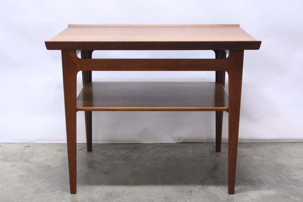 北欧ヴィンテージ家具/デンマーク製 フィンユール FD500 サイドテーブル