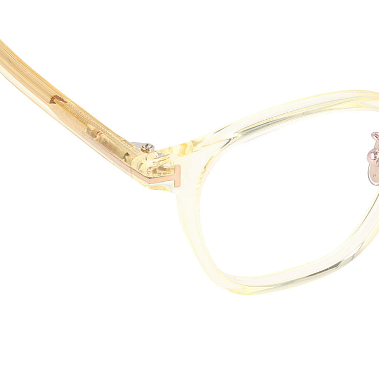 トムフォード メガネフレーム 伊達メガネ アジアンフィット TOM FORD