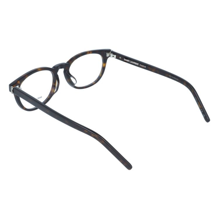 サン・ローラン パリ メガネフレーム 伊達メガネ アジアンフィット