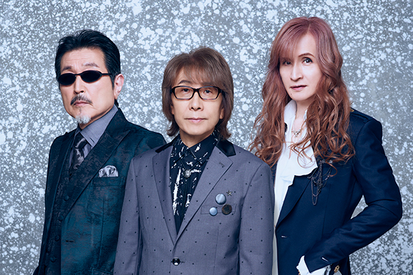 THE ALFEE THE ALFEE Spring Celebration 2026 Moonlight Rhapsody