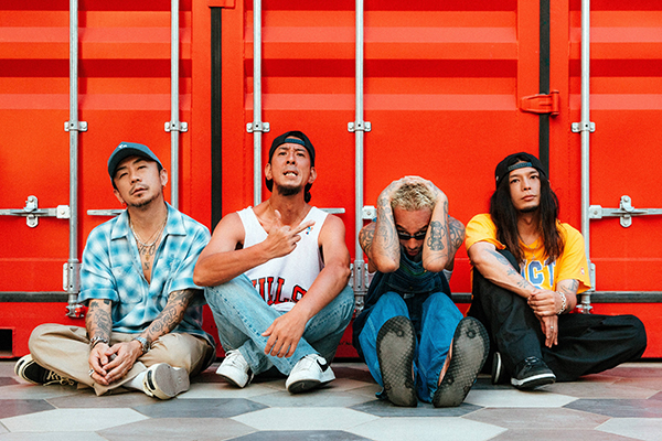 The BONEZ Tour 2025 I'm Not Your King 2025/11/13 Zepp Nagoya