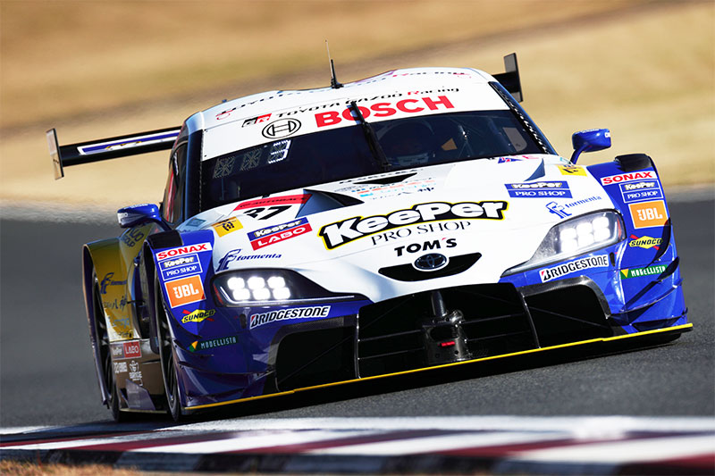 2020 SUPER GT Rd.8 富士スピードウェイ | 日本サン石油株式会社 JAPAN