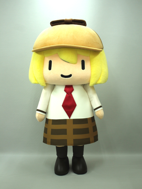 サグジ／オーダーメイド着ぐるみ製作 -日本サンモルド株式会社-